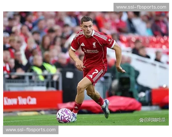 利物浦边路传中质量高 范戴克头球破门展定位球威力