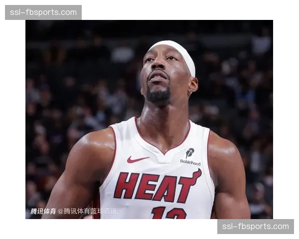 热火阿德巴约32分21篮板 内线统治力难阻球队惜败